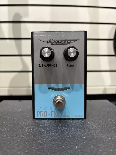 Ashdown Engineering - FS-SUBHARMONIC